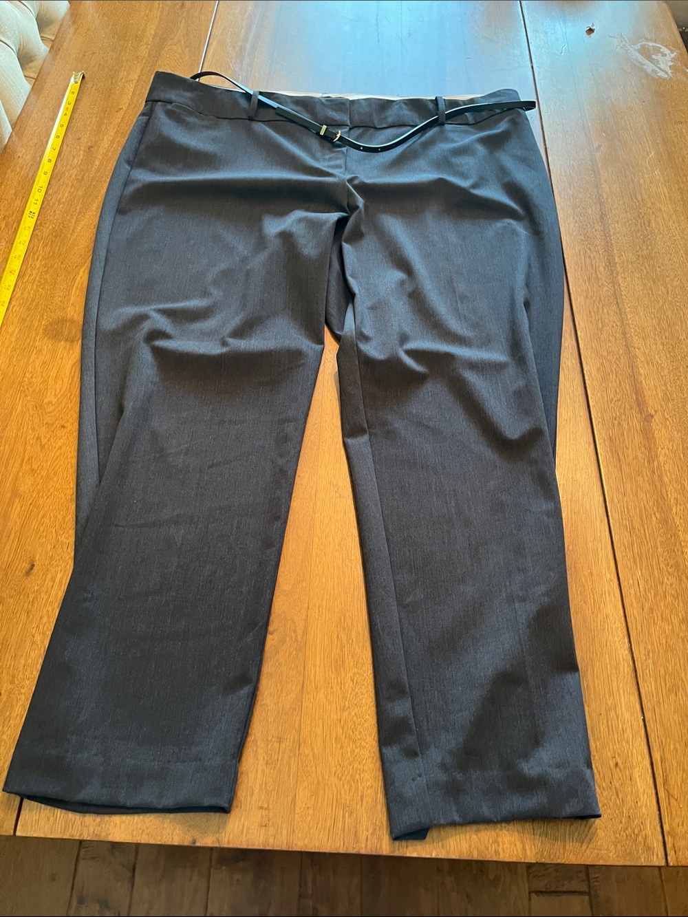 Liz Claiborne  Straight-Leg Women’s Dress Pants
